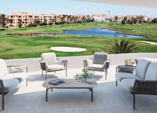 ground-floor - New Build - Los Alcázares - Los Alcázares