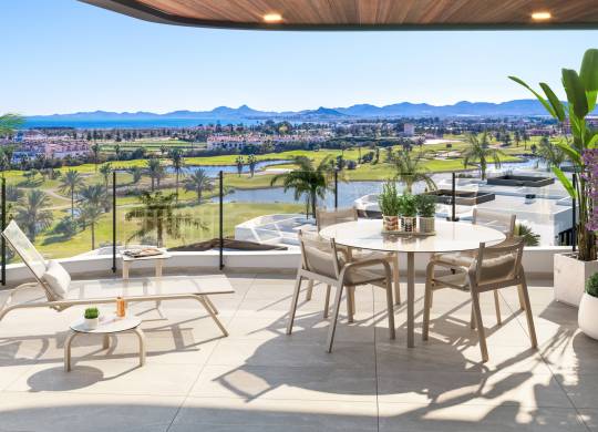 ground-floor - New Build - Los Alcázares - Los Alcázares