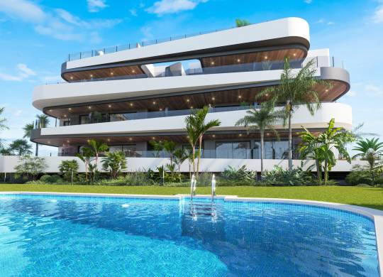 ground-floor - New Build - Los Alcázares - Los Alcázares