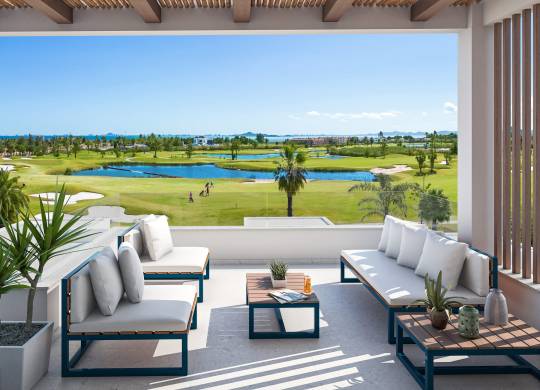 ground-floor - New Build - Los Alcázares - Los Alcázares