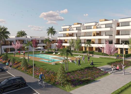 ground-floor - New Build - Los Guardianes - Los Guardianes