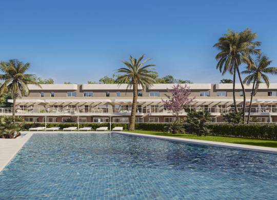 ground-floor - New Build - Monforte del Cid - Monforte del Cid