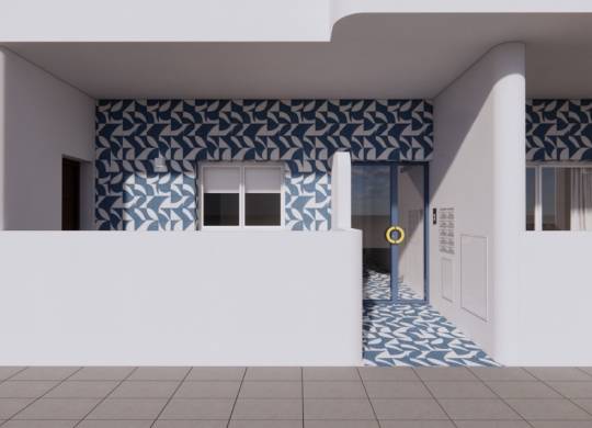 ground-floor - New Build - Torre de la Horadada - Torre de la Horadada