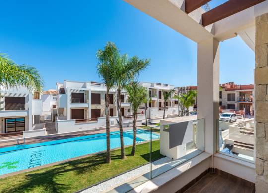ground-floor - New Build - Torrevieja - Torrevieja