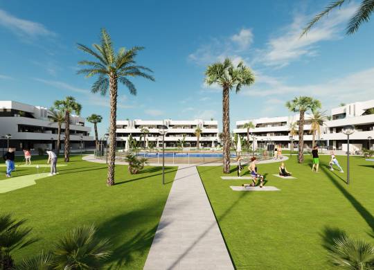 ground-floor - Nueva construcción  - Guardamar del Segura - Guardamar del Segura