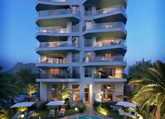 ground-floor - Nueva construcción  - La Vila Joiosa - La Vila Joiosa