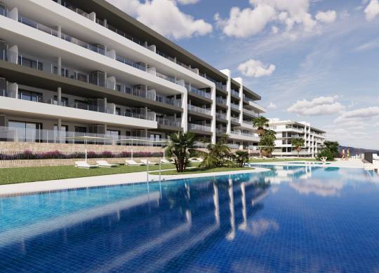 ground-floor - Nueva construcción  - Mutxamel - NB-16703