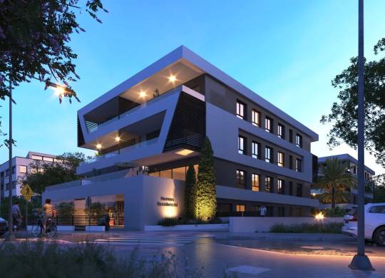 ground-floor - Nyproduktion - Sant Joan d'Alacant - Sant Joan d'Alacant