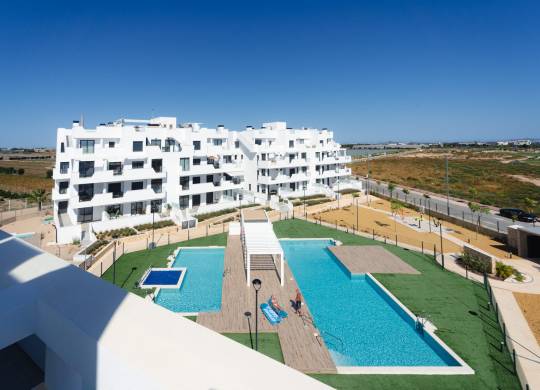 ground-floor - Nyproduktion - Torre-Pacheco - Torre-Pacheco