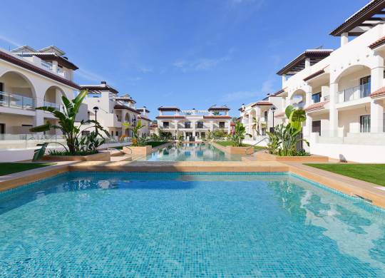 high-bungalow - New Build - Ciudad Quesada - Ciudad Quesada