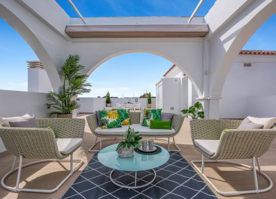 high-bungalow - New Build - Ciudad Quesada - Ciudad Quesada