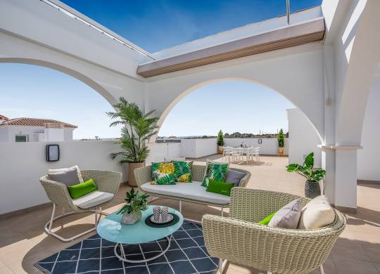 high-bungalow - New Build - Rojales - Rojales