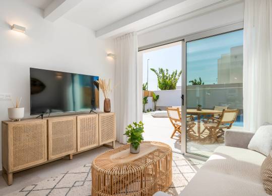 high-bungalow - Nueva construcción  - Dolores - Dolores