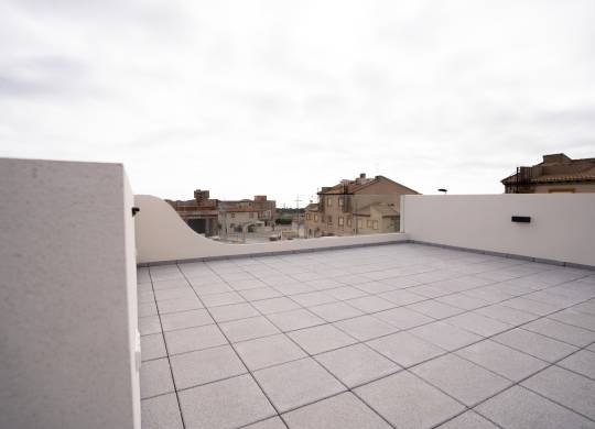 high-bungalow - Nueva construcción  - Pilar de la Horadada - Pilar de la Horadada