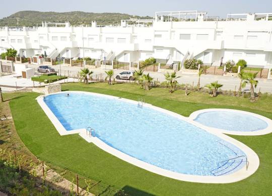 high-bungalow - Nueva construcción  - Vistabella - NB-73136