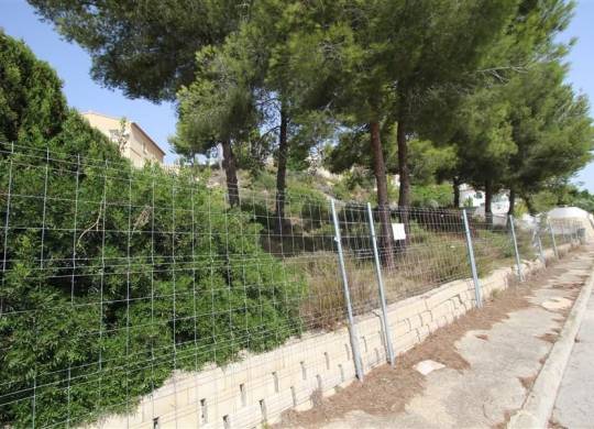 Land - Resale - Calpe - Calpe