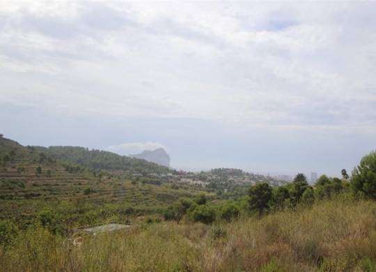 Land - Resale - Calpe - Calpe