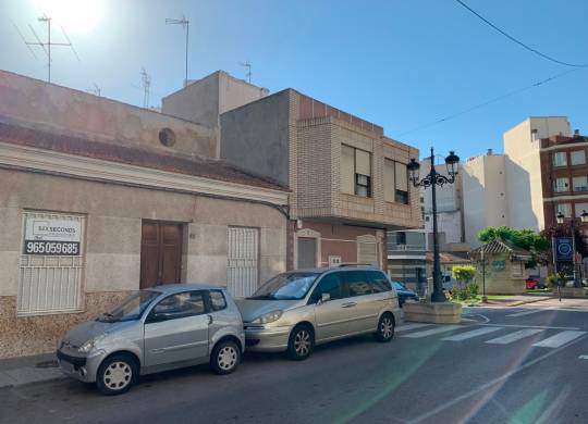 Land - Resale - Guardamar del Segura - Guardamar del Segura