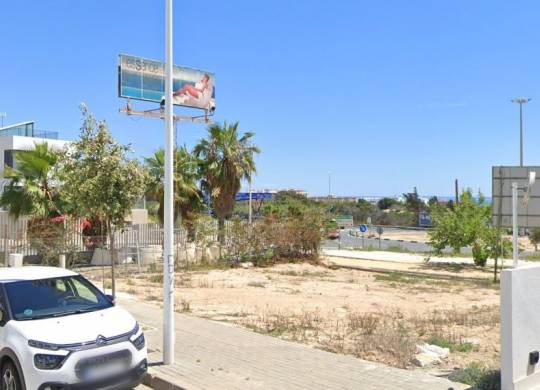 Land - Resale - Guardamar del Segura - Guardamar del Segura