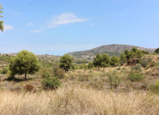 Land - Resale - Moraira - Moraira