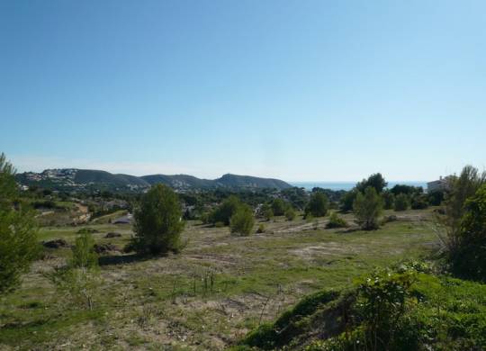 Land - Resale - Moraira - Moraira