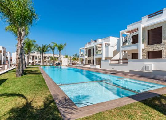 low-bungalow - New Build - Torrevieja - Torrevieja