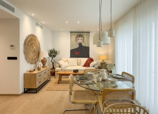 low-bungalow - Nueva construcción  - Algorfa - Algorfa