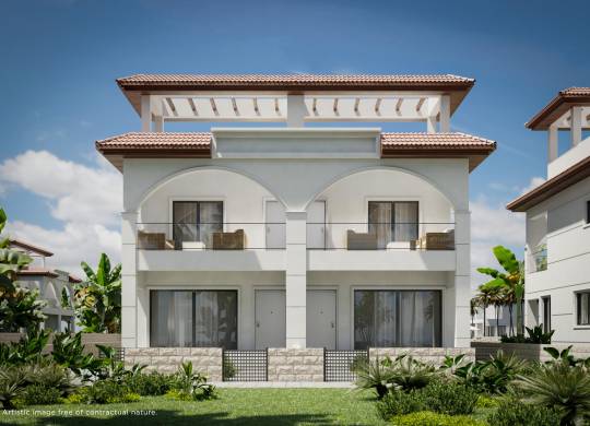 low-bungalow - Nueva construcción  - Ciudad Quesada - Ciudad Quesada