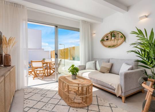 low-bungalow - Nueva construcción  - Dolores - Dolores