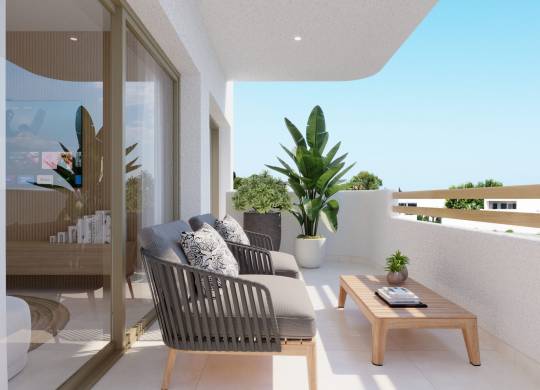 low-bungalow - Nueva construcción  - San Pedro del Pinatar - San Pedro del Pinatar