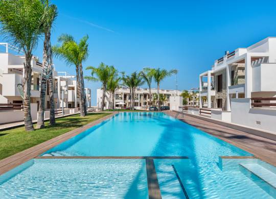 low-bungalow - Nueva construcción  - Torrevieja - Torrevieja