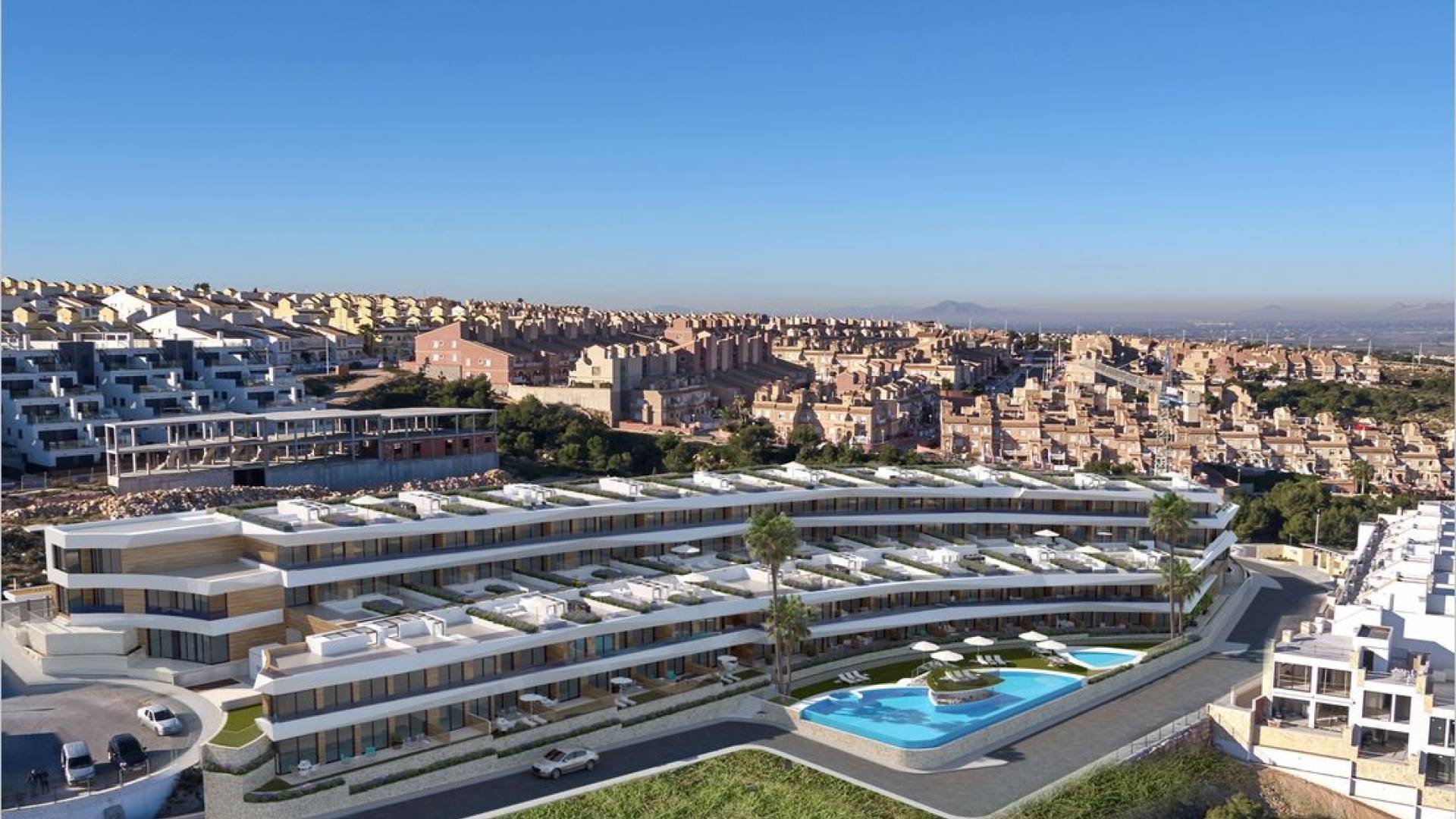 New Build - Apartment - Arenales del Sol - Elche