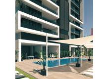 New Build - Apartment / flat - Benidorm