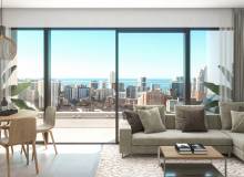 New Build - Apartment / flat - Benidorm