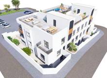 New Build - Apartment / flat - Benijofar