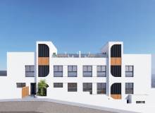 New Build - Apartment / flat - Benijofar