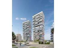 New Build - Apartment / flat - Calpe