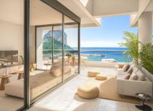New Build - Apartment / flat - Calpe