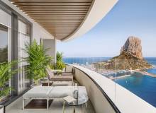 New Build - Apartment / flat - Calpe