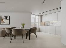New Build - Apartment / flat - Calpe
