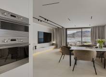 New Build - Apartment / flat - Calpe