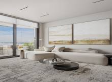 New Build - Apartment / flat - Calpe