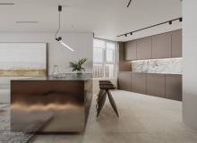 New Build - Apartment / flat - Calpe