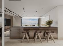 New Build - Apartment / flat - Calpe