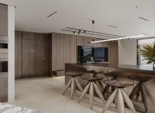 New Build - Apartment / flat - Calpe