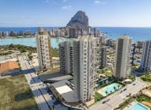 New Build - Apartment / flat - Calpe