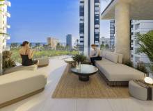 New Build - Apartment / flat - Calpe