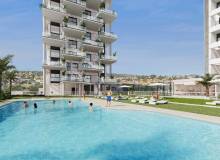 New Build - Apartment / flat - Calpe