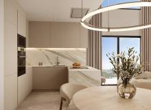 New Build - Apartment / flat - Calpe