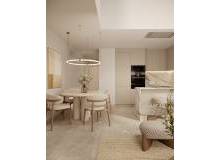 New Build - Apartment / flat - Calpe